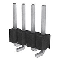 Image of board-to-board/board-to-cable surface-mount connector