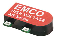 Image of EMCO Series AG01P-5 DC/DC converter from XP Power
