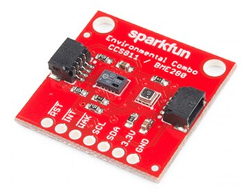 SparkFun 的 SEN-14348 分接板圖片
