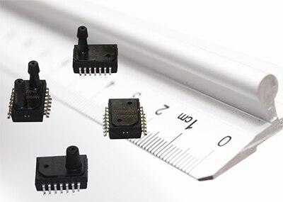 Image of surface mount NPA series from Amphenol