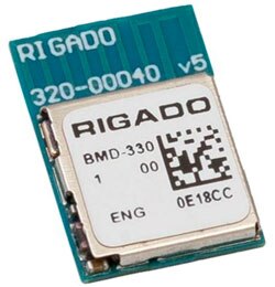 Image of Rigado BMD-330 Bluetooth 5 module