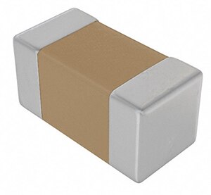 Image of typical MLCC