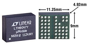 Image of LTM8047 from Analog Devices