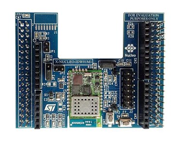 Image of STMicroelectronics X-Nucleo-IDW01M1