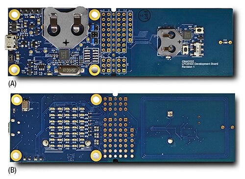 Image of NXP OM40002 board