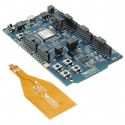 Nordic Semiconductor 的 nRF52 DK 的圖片