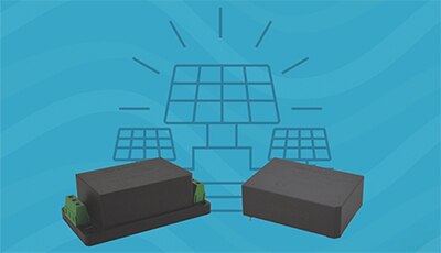 CUI 的 AE 系列 DC-DC 转换器图片