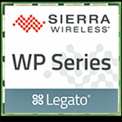 Sierra Wireless 的 AirPrime WP7702 RF 模組圖片