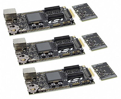 Image of Silicon Labs SLWSTK6000B starter kit