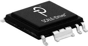 Power Integrations 的 SIC1182K 隔離式 SiC 閘極驅動器圖片
