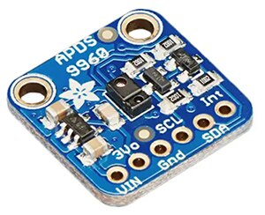 Adafruit 的 APDS-9960 分接板圖片