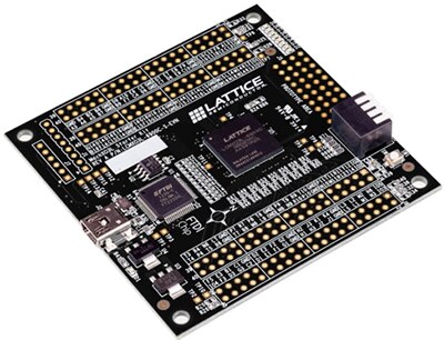 Lattice Semiconductor 的 MachXO3L 入門套件圖片