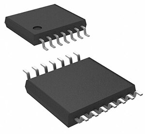 STMicroelectronics 的 STM32L011D4P7 Arm® Cortex®-M7 處理器圖片