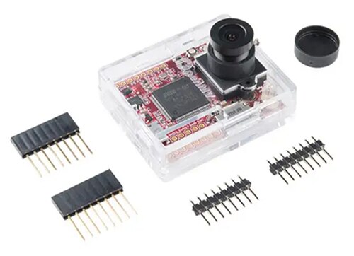 Image of OpenMV development board from SparkFun