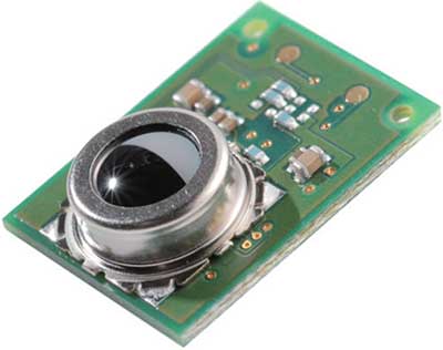 Image of Omron D6T series thermal sensor