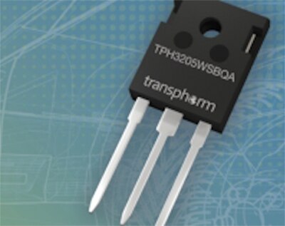Image of Transphorm TPH3205WSBQA 650 volt, 49 mΩ GaN FET