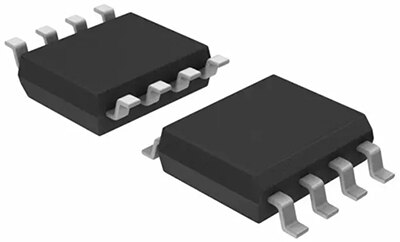 ON Semiconductor 的 CAT24C32WI-GT3 是一款 1 Kb EEPROM 图片