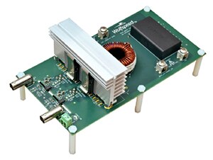Image of Wolfspeed KIT-CRD-3DD12P evaluation kit