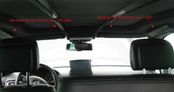 Image of MEMS speakers’ thin form factor