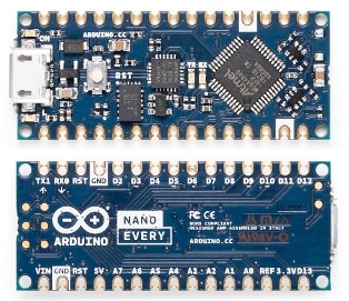 Arduino Nano Every 图片