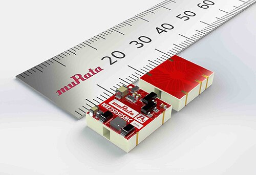 Murata 的 NXJ2 和 NXE 隔离式 DC-DC 转换器图片