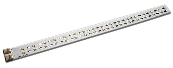 用于智能灯具的两串各 16 个 LED 的灯串图片