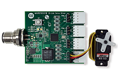 Image of How to Make Smart Factory Actuators More Productive Using IO-Link