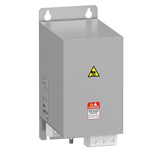 额定主电压为 200 VAC 至 480 VAC 的 200 A 线路滤波器