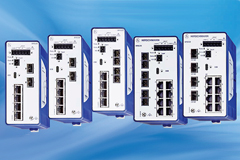 Image of How to Implement Secure Time Sensitive Networks for the IIoT Using Managed Ethernet Switches