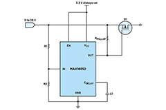 High-Side MOSFET Input Switch Options | DigiKey