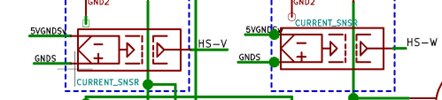 Image of Ganmar Technologies GMRCS000 non-dissipative current sensing