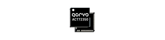 Image of Qorvo ACT72350 integrated three-phase BLDC motor driver