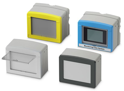 Phoenix Contact 的 MCS 外殼框架圖片