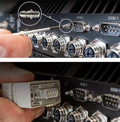 Image of HARTING 97000002050 locking bolt