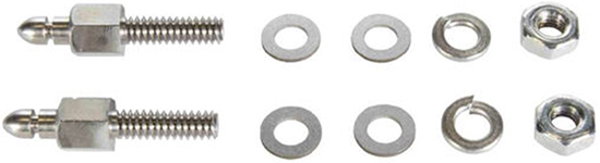 Image of HARTING 97000002053 locking bolt assembly