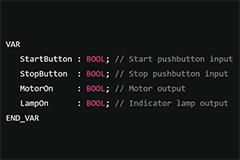 Image of How to Build a Sample Automation Project in CODESYS