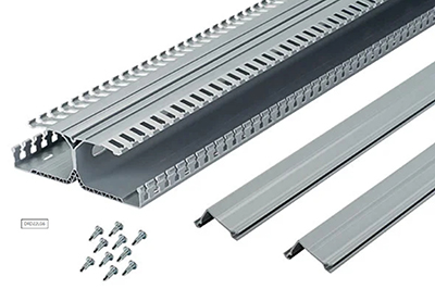 Image of Panduct PanelMax shielded wiring ducts
