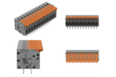 Digikey Lever Set Why Choose Lever-Based Terminal Blocks | DigiKey