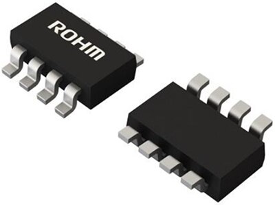 ROHM Semiconductor 的 BD9A201FP4-LBZTL 降壓切換式穩壓器圖片