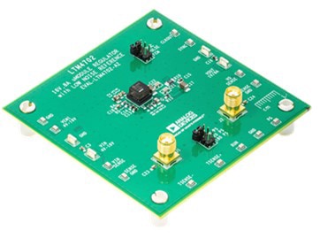 Image of Analog Devices EVAL-LTM4702-AZ evaluation board