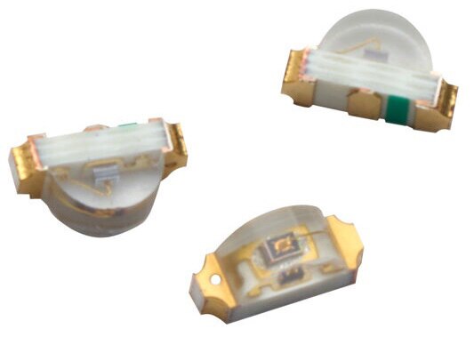 Image of HSM8-C120 ChipLED IR LED emitter from Broadcom