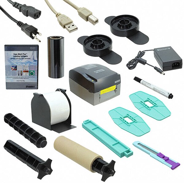 Image of Panduit TDP43ME printer kit