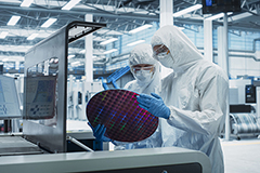 Image of Current Security Challenges in Semiconductor Manufacturing and Effective Countermeasures