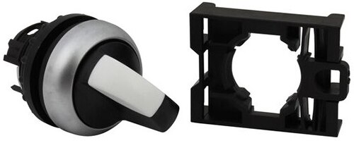 Image of Eaton M22-WKV modular selector switch operator