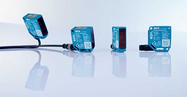 Image of SICK W12 metal photoelectric sensor lineup
