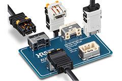 Image of Specialty Connectors Offer Automotive-Compatible USB-C Connectivity