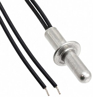 Image of EPCOS B57504K0103A009 stainless-steel probe thermistor