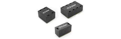 Image of Pulse Electronics 1-GB SMD BGA Ethernet LAN modules