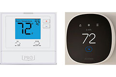 Image of Latching SSRs Simplify Thermostat, HVAC, Security, and Alarm-Panel Contact Switching Designs