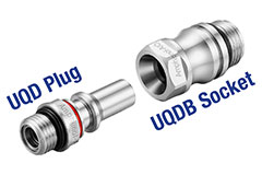Quick-Disconnect Connectors for Liquid Cooling | DigiKey